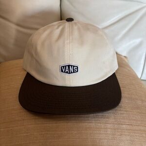 Vans Hat